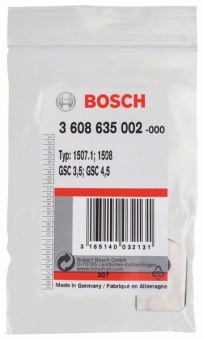Нижний нож GSC 3,5/4,5 3608635002